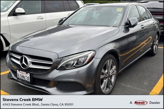 Used 2018 Mercedes-Benz C 300 Sedan image 1