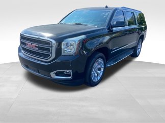 Used 2015 GMC Yukon XL SLT w/ Open Road Package image 1