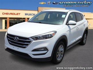 Used 2018 Hyundai Tucson SEL image 1