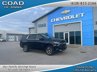 Used 2021 Chevrolet Tahoe LT image 1