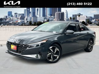Used 2023 Hyundai Elantra Limited image 1