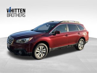 Used 2015 Subaru Outback 2.5i Premium w/ Protection Package #1 image 1