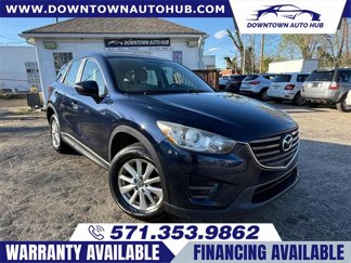 Used 2016 MAZDA CX-5 Sport image 1