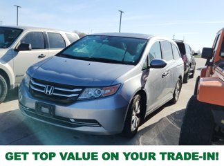 Used 2016 Honda Odyssey EX-L image 1