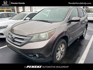 Used 2012 Honda CR-V EX-L image 1