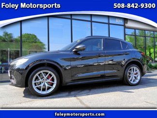 Used 2018 Alfa Romeo Stelvio Ti Sport image 1