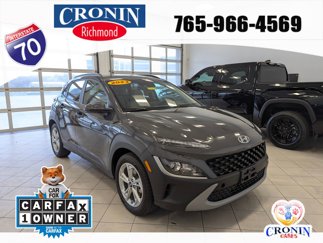 Used 2023 Hyundai Kona SEL image 1