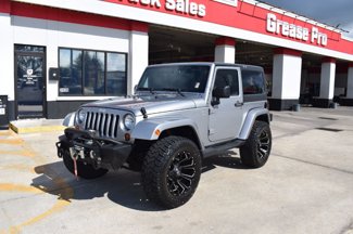 Used 2013 Jeep Wrangler Sahara w/ Dual Top Group image 1