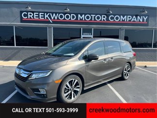 Used 2019 Honda Odyssey Elite image 1