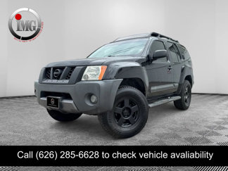 Used 2006 Nissan Xterra S image 1