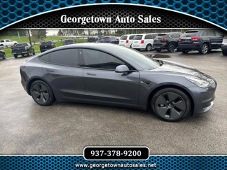 Used 2021 Tesla Model 3 Long Range image 1