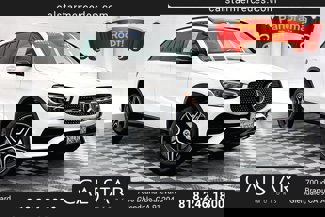 Certified 2022 Mercedes-Benz GLC 300 image 1
