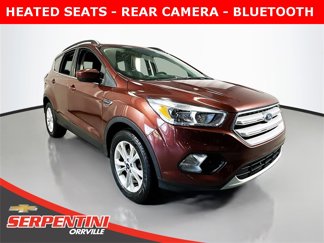 Used 2018 Ford Escape SE image 1