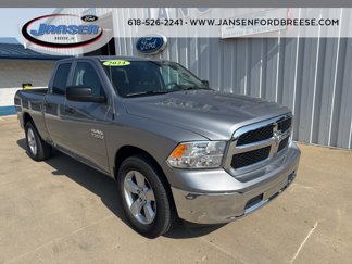 Used 2024 RAM 1500 Classic SLT image 1