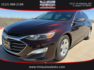 Used 2020 Chevrolet Malibu LS w/ LPO, Convenience Package 1 image 1