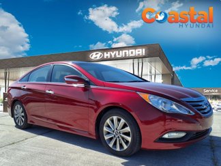 Used 2014 Hyundai Sonata Limited w/ Technology Package 05 image 1