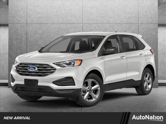 Used 2022 Ford Edge SE image 1