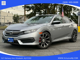 Used 2017 Honda Civic LX image 1
