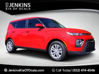 Certified 2020 Kia Soul LX image 1