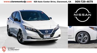 Used 2019 Nissan Leaf SL w/ SL Technology Package image 1