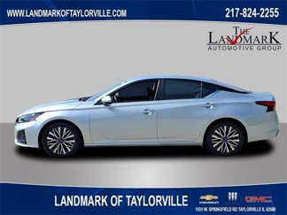 Used 2023 Nissan Altima 2.5 SV video 1