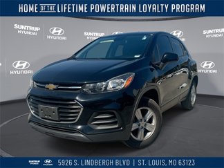 Used 2017 Chevrolet Trax LS image 1