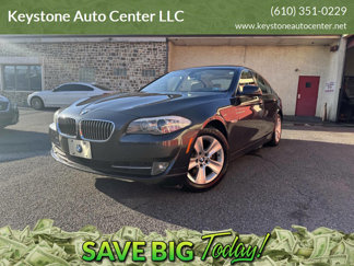 Used 2013 BMW 528i xDrive Sedan image 1