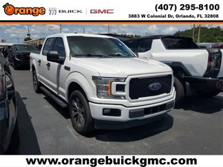 Used 2019 Ford F150 XL w/ Equipment Group 101A Mid image 1