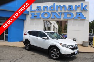 Used 2019 Honda CR-V EX-L image 1