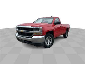 Used 2018 Chevrolet Silverado 1500 LS w/ Trailering Package image 1