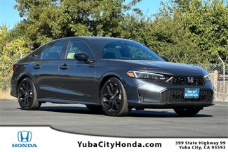New 2025 Honda Civic Sport image 1
