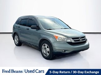 Used 2010 Honda CR-V LX image 1