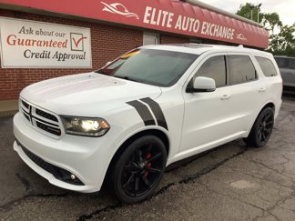 Used 2015 Dodge Durango R/T w/ Premium Nappa Leather Group image 1
