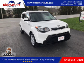 Used 2016 Kia Soul image 1
