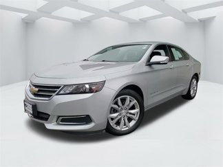 Used 2017 Chevrolet Impala LT image 1