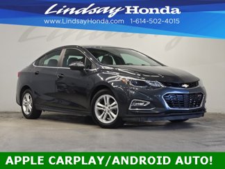 Used 2017 Chevrolet Cruze LT w/ Convenience Package image 1