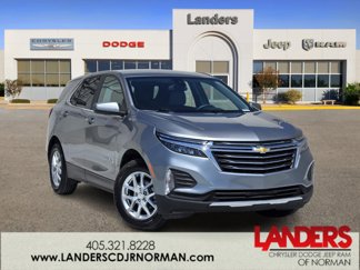 Used 2023 Chevrolet Equinox LT w/ Driver Convenience Package image 1
