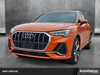 Used 2020 Audi Q3 2.0T Premium Plus w/ Premium Plus Package image 1