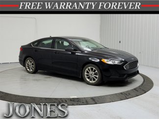 Used 2019 Ford Fusion SE image 1