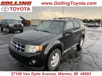 Used 2012 Ford Escape XLT image 1