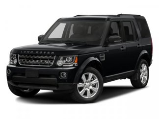 Used 2016 Land Rover LR4 HSE image 1
