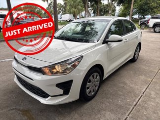 Used 2021 Kia Rio S image 1