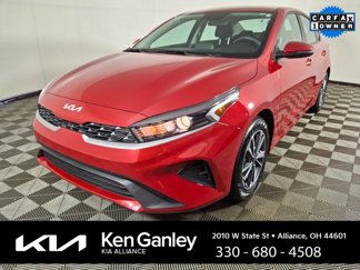 Certified 2024 Kia Forte LXS w/ LXS Technology Package image 1