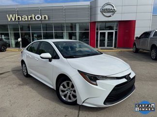 Used 2023 Toyota Corolla LE image 1