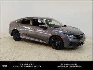 Used 2020 Honda Civic Sport image 1
