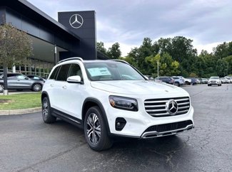 New 2026 Mercedes-Benz GLB 250 4MATIC image 1