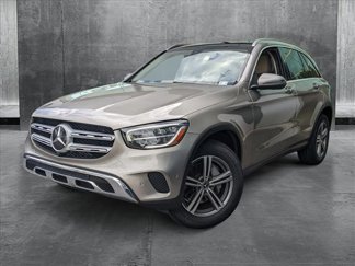 Used 2020 Mercedes-Benz GLC 300 4MATIC image 1