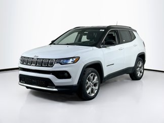 Used 2022 Jeep Compass Limited image 1