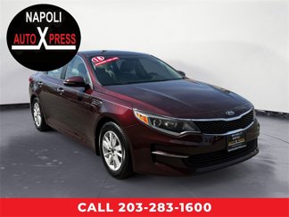 Used 2018 Kia Optima LX image 1