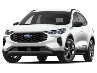 New 2025 Ford Escape ST-Line w/ Equipment Group 301A image 1